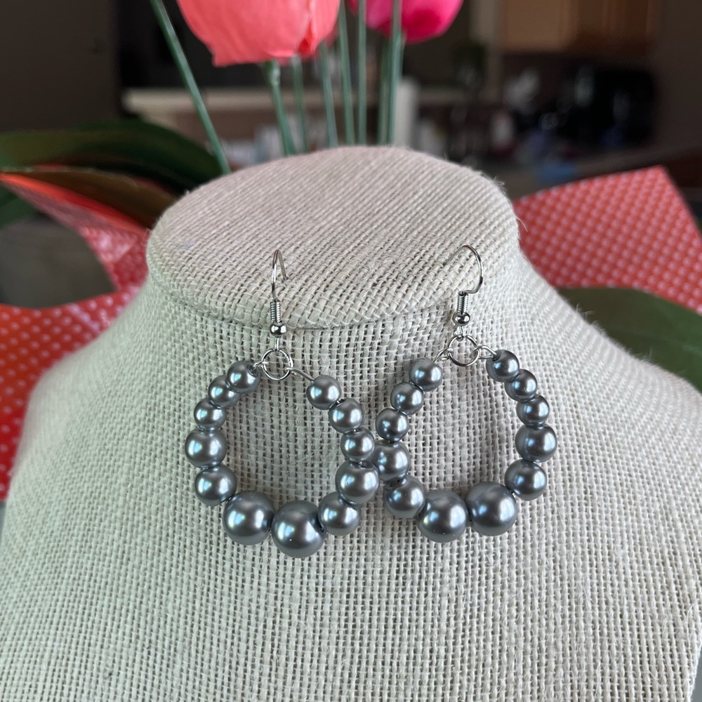 💗Handmade Earrings 💗 - Picture 8 of 10